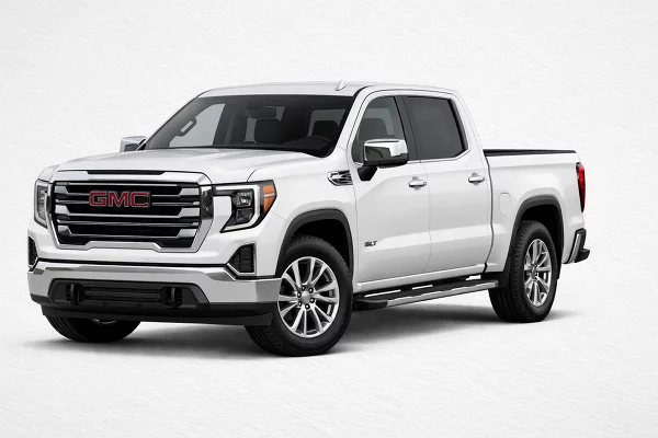 Used 2025 GMC Sierra 1500 Image