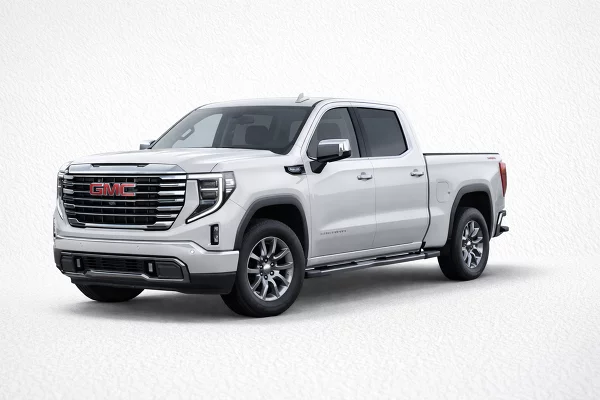 New 2026 GMC Sierra 1500 Image