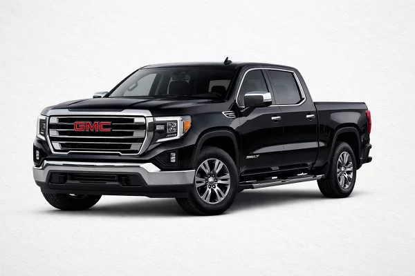 New 2026 GMC Sierra 1500 Image