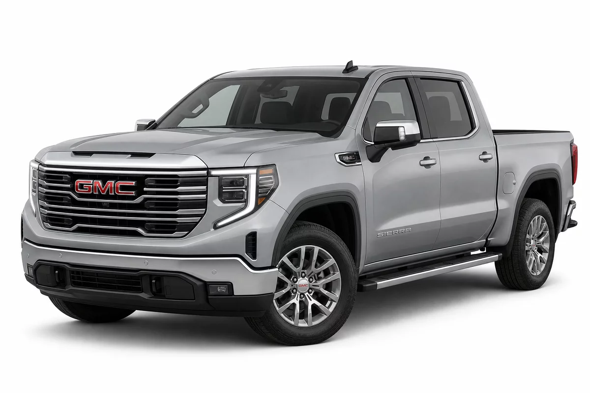 Used 2025 GMC Sierra 1500