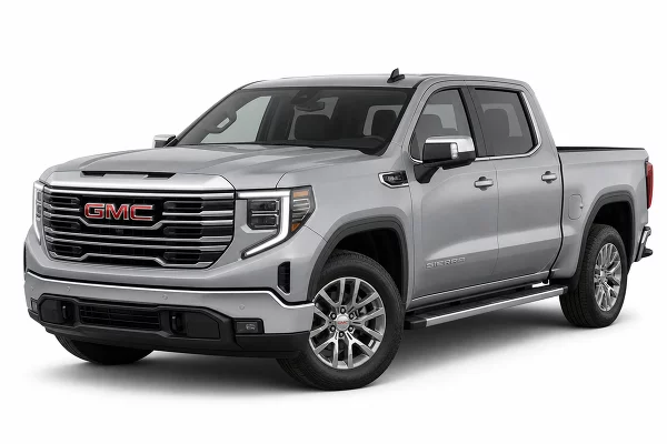 Used 2025 GMC Sierra 1500 Image