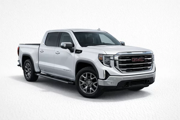 New 2026 GMC Sierra 1500 Image