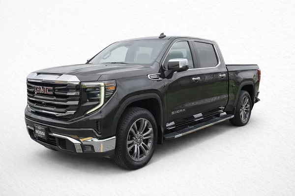 Used 2023 GMC Sierra 1500 Image