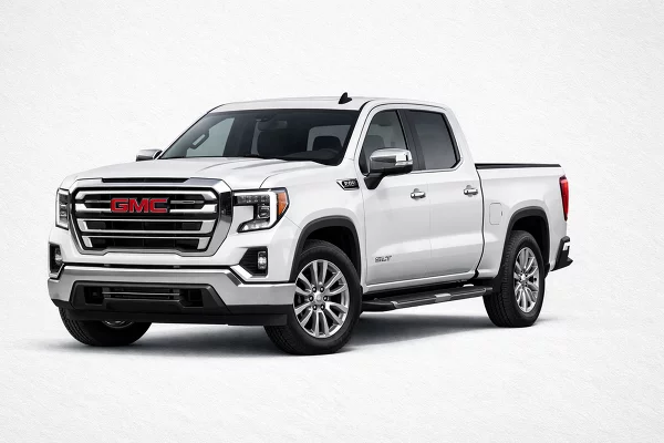 New 2025 GMC Sierra 1500 Image