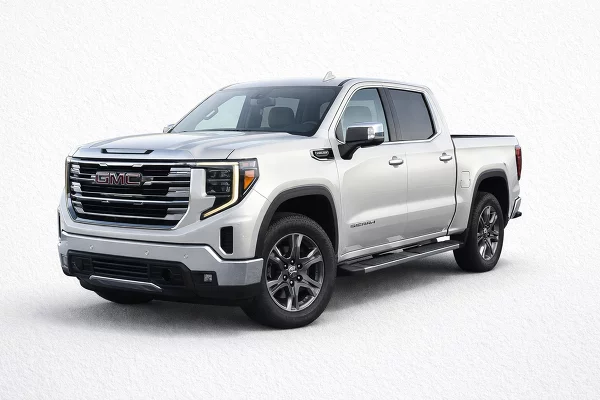 New 2025 GMC Sierra 1500 Image