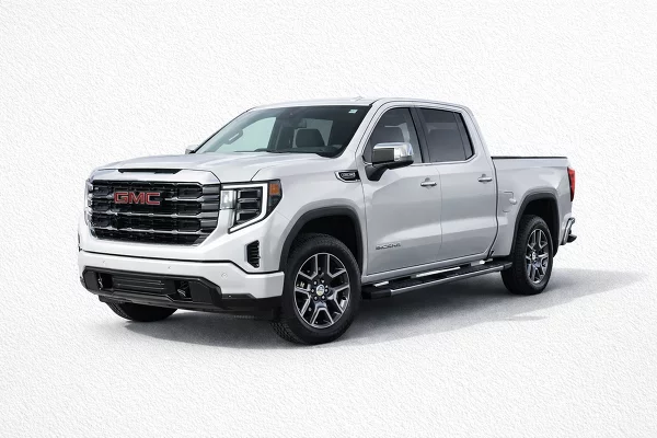 New 2026 GMC Sierra 1500 Image