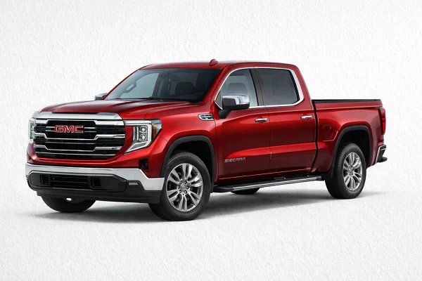 New 2026 GMC Sierra 1500 Image