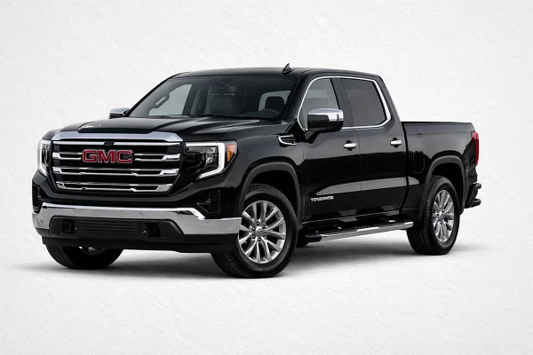 New 2026 GMC Sierra 1500 Image