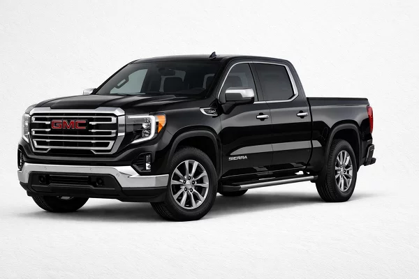 Used 2025 GMC Sierra 1500 Image