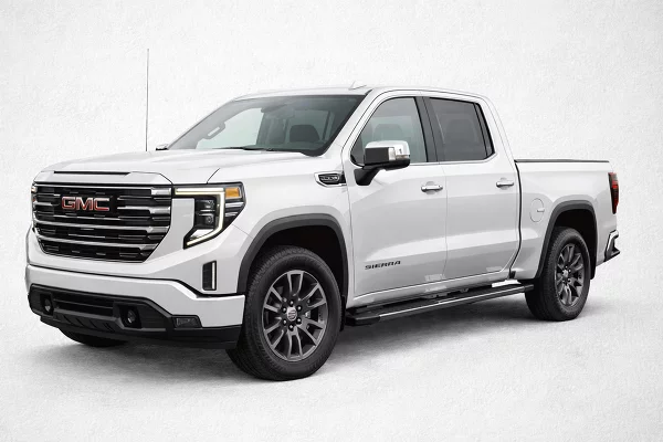 New 2026 GMC Sierra 1500 Image