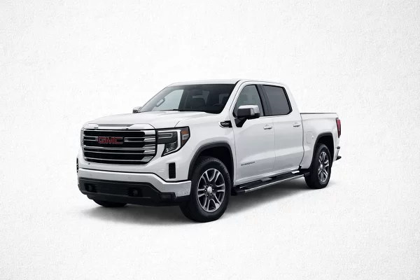New 2026 GMC Sierra 1500 Image