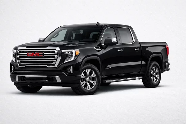 New 2026 GMC Sierra 1500 Image