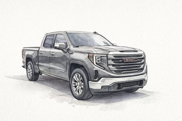 Used 2025 GMC Sierra 1500 Image
