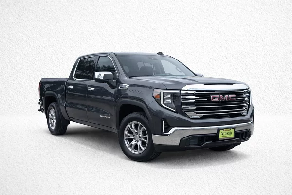 Used 2025 GMC Sierra 1500 Image