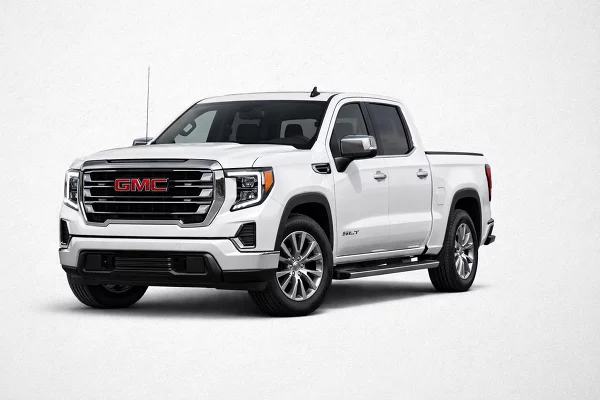 New 2026 GMC Sierra 1500 Image