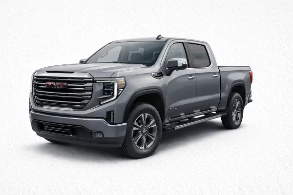 New 2026 GMC Sierra 1500 Image