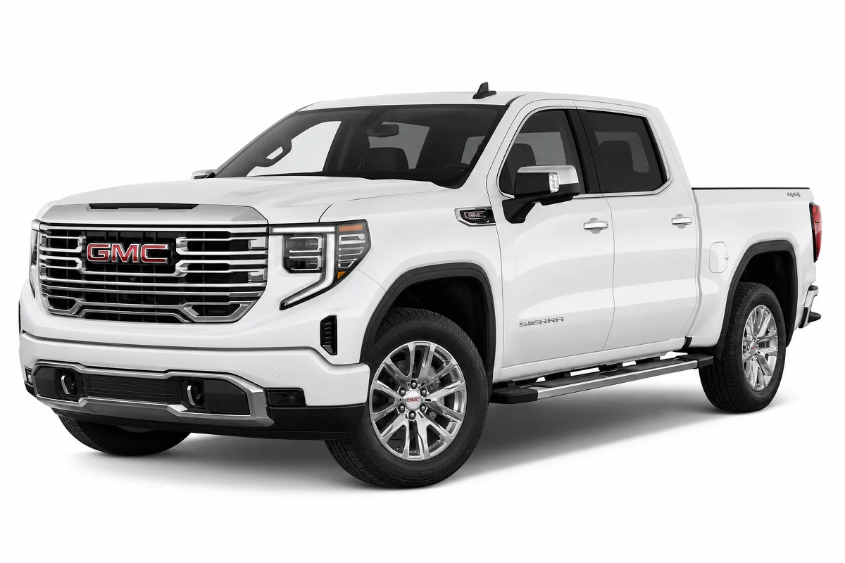 Used 2024 GMC Sierra