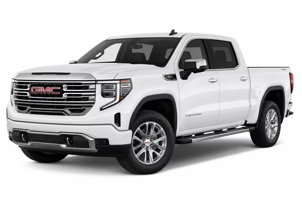 Used 2024 GMC Sierra Image