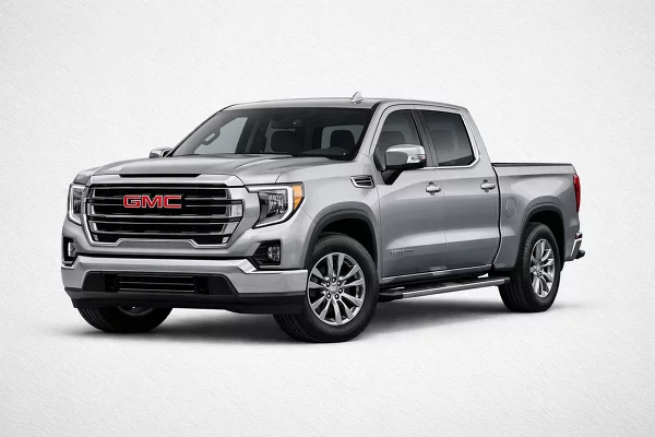 Used 2025 GMC Sierra 1500 Image