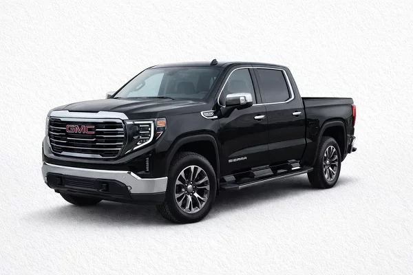 New 2026 GMC Sierra 1500 Image