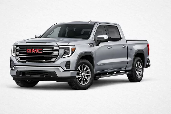 New 2026 GMC Sierra 1500 Image