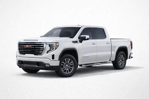 New 2026 GMC Sierra 1500 Image