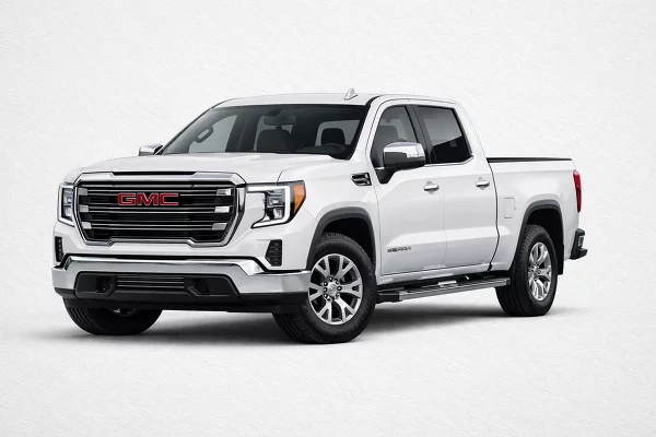 New 2026 GMC Sierra 1500 Image
