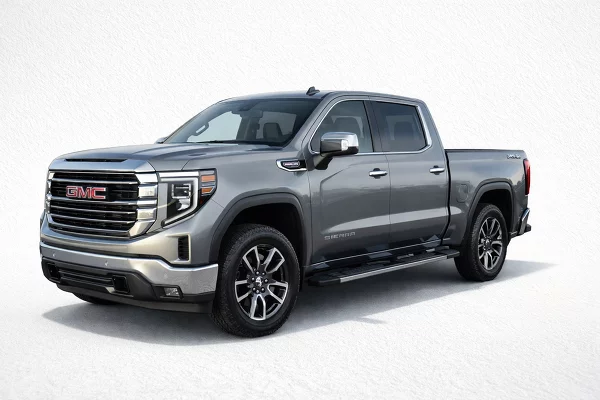 New 2026 GMC Sierra 1500 Image