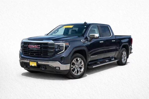 Used 2023 GMC Sierra 1500 Image