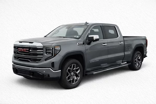 New 2026 GMC Sierra 1500 Image