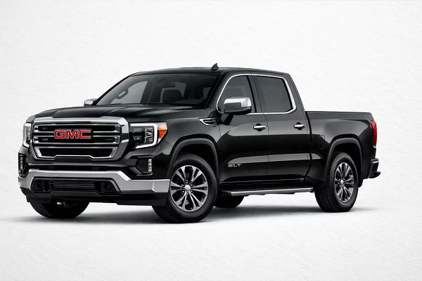 New 2026 GMC Sierra 1500 Image
