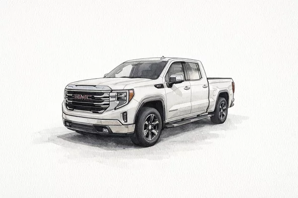 New 2026 GMC Sierra 1500 Image