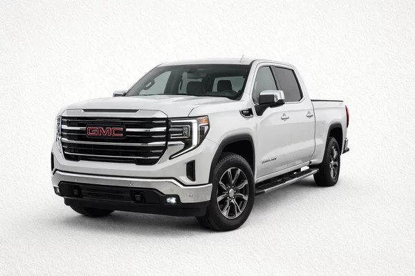 New 2026 GMC Sierra 1500 Image