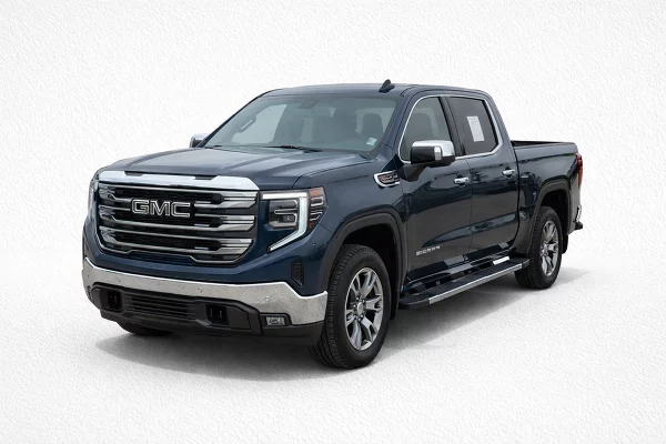 Used 2022 GMC Sierra 1500 Image