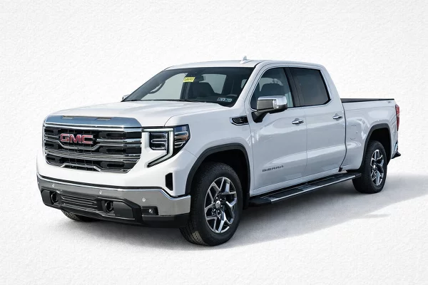 New 2026 GMC Sierra 1500 Image