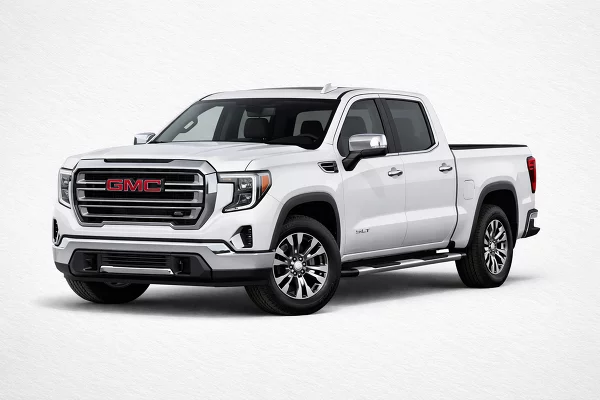 New 2026 GMC Sierra 1500 Image