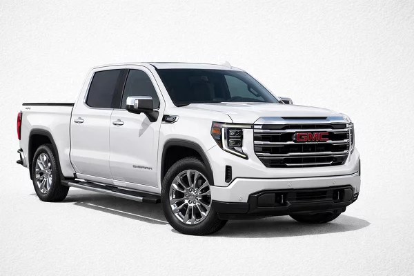 Used 2022 GMC Sierra 1500 Image
