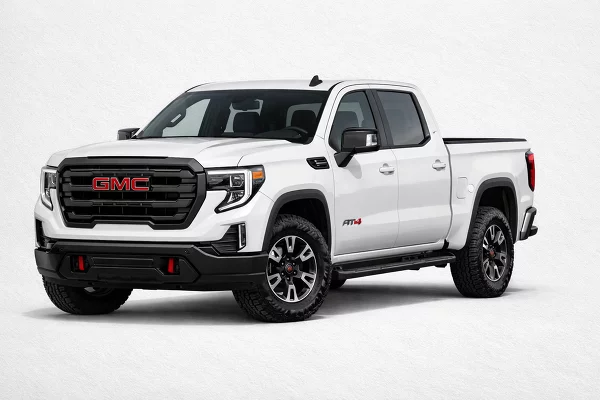 New 2026 GMC Sierra 1500 Image