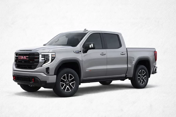 New 2026 GMC Sierra 1500 Image