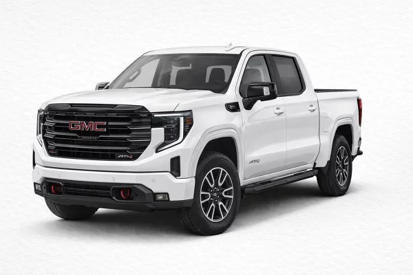 New 2026 GMC Sierra 1500 Image