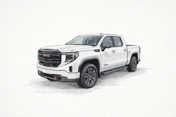 Used 2025 GMC Sierra 1500 Image