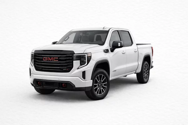 New 2026 GMC Sierra 1500 Image