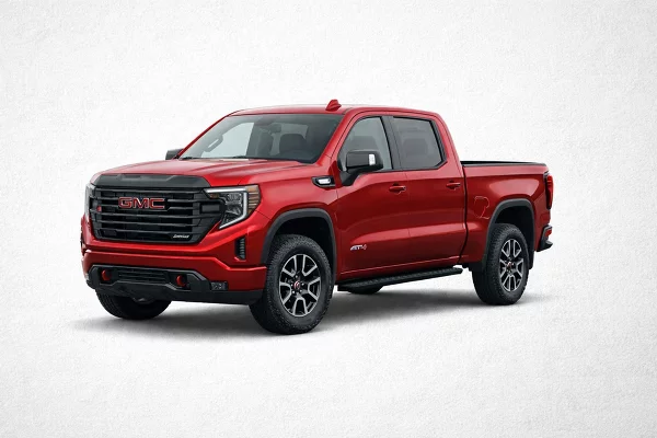 New 2026 GMC Sierra 1500 Image