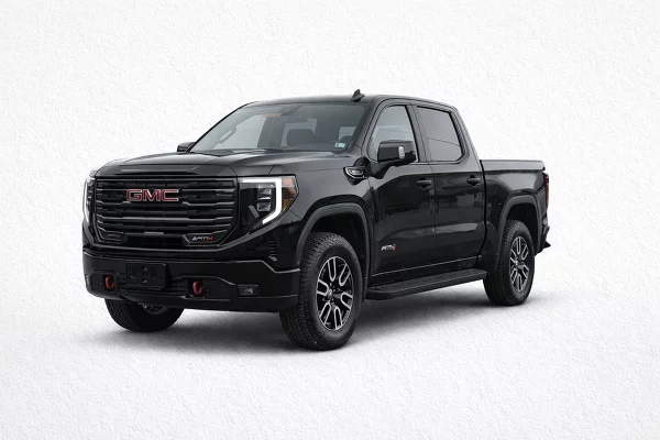 New 2026 GMC Sierra 1500 Image