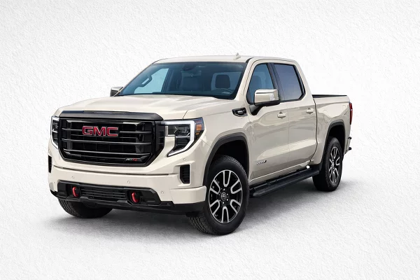 New 2026 GMC Sierra 1500 Image
