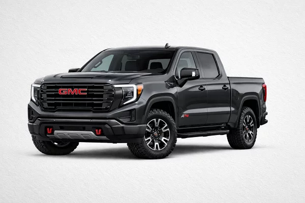 New 2026 GMC Sierra 1500 Image