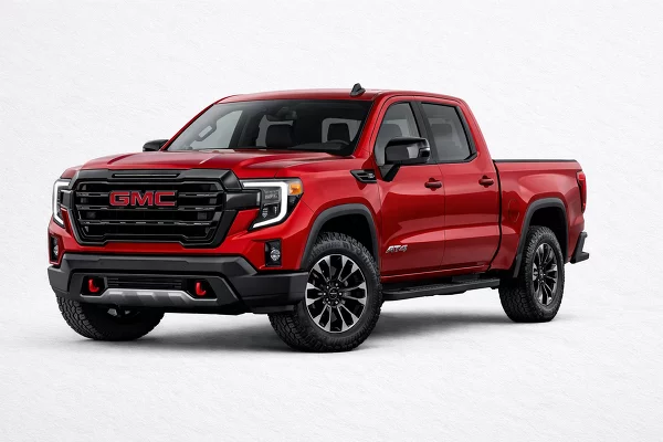 New 2026 GMC Sierra 1500 Image