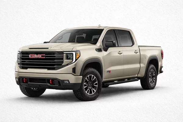 New 2026 GMC Sierra 1500 Image