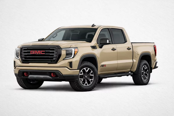 New 2026 GMC Sierra 1500 Image