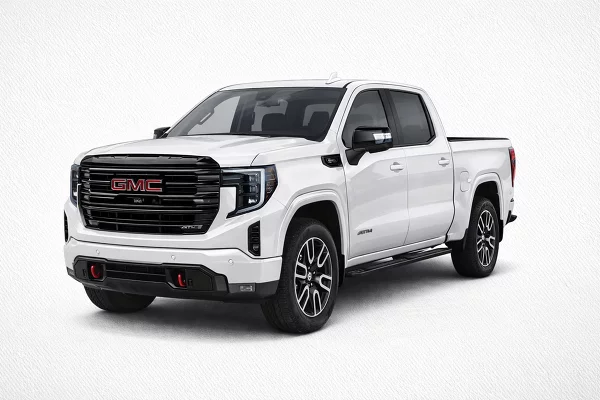 New 2026 GMC Sierra 1500 Image